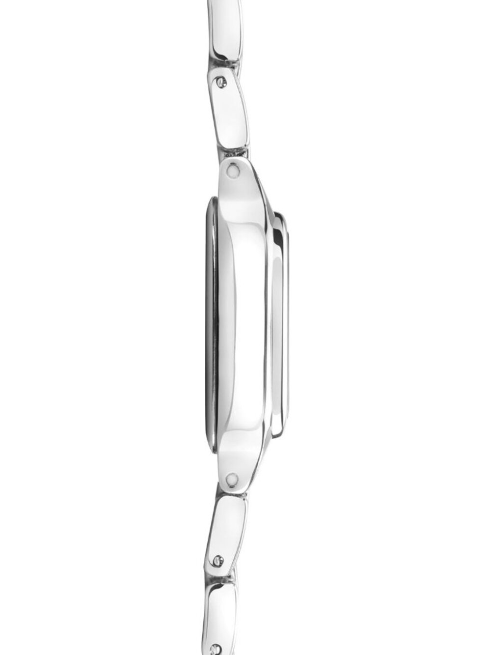 Women's Silver Classic Analogue Display, and Alloy Strap Quartz Wrist Watch - Picture 5 of 7
